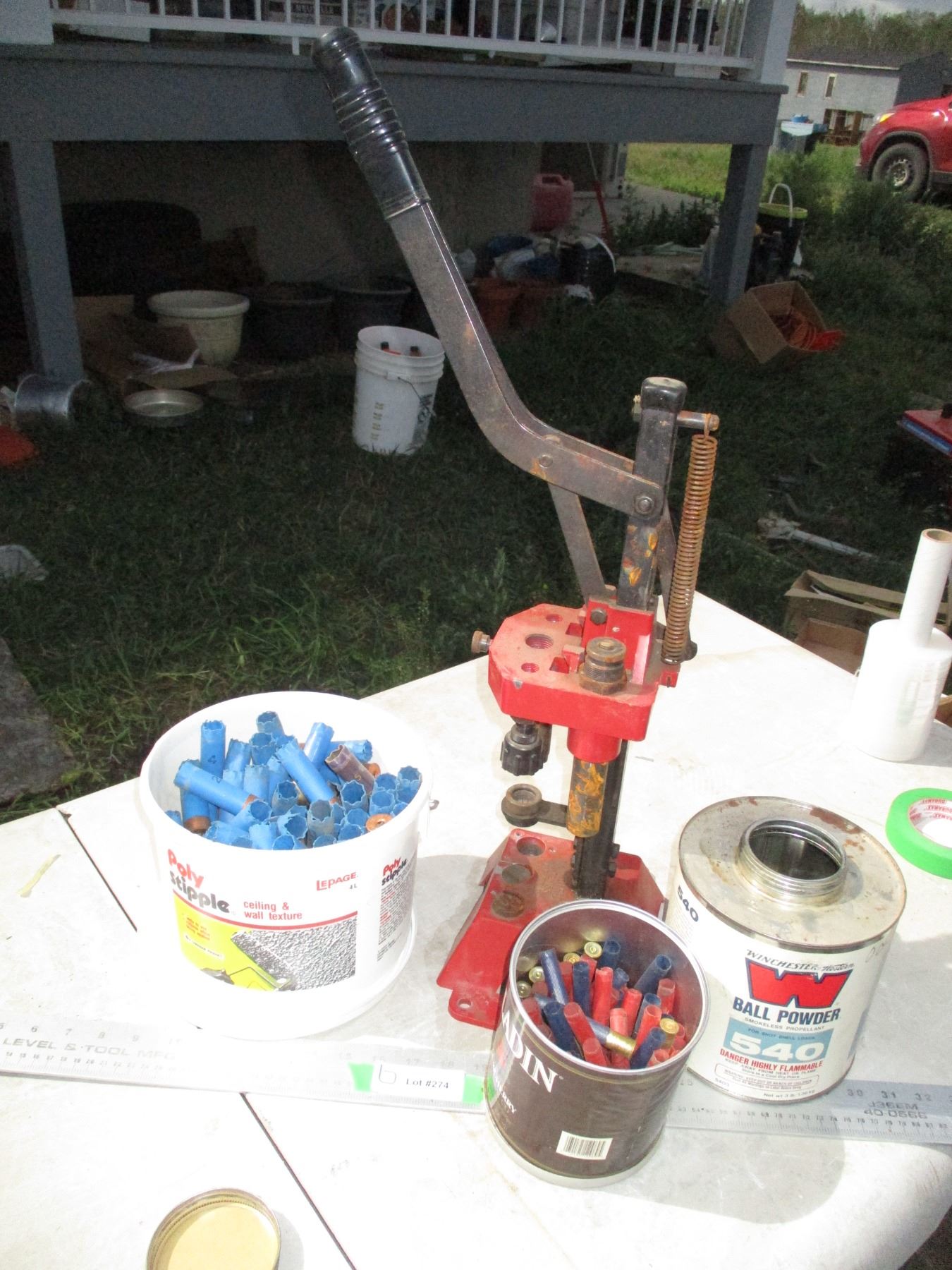 Shell Loading Press Shotgun Shell Reloading Press, Shotgun Casings