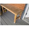 Image 3 : Outdoor Sitting Bench (4')