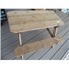 Image 2 : Small Kids Picnic Table