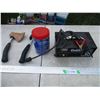 Image 1 : Allison Omni Battery Charger, Hatchets, Tent Clips