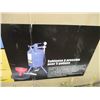 Image 2 : Powerfist 5 Gallon Pressure Sand Blaster (NIB)