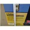 Image 3 : Powerfist 5 Gallon Pressure Sand Blaster (NIB)