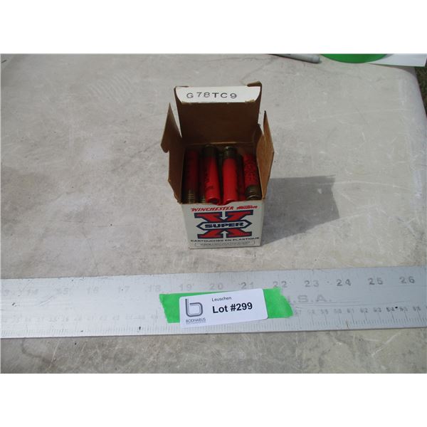 Full Box of Winchester .410 2 1/2" Shotgun Shells