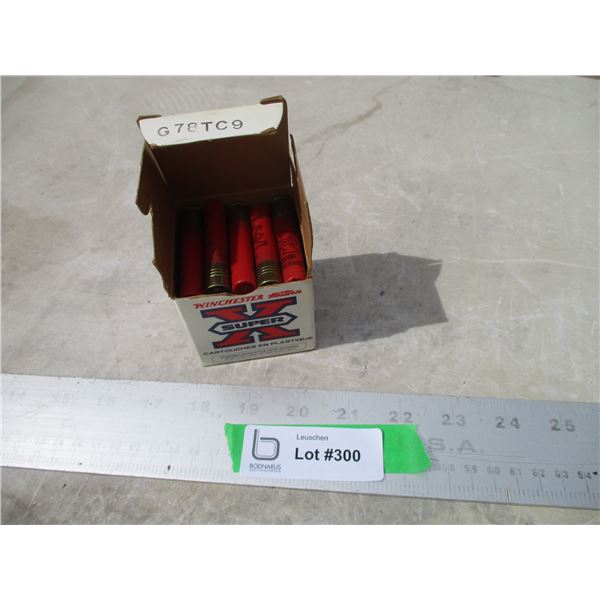 Full Box of Winchester .410 2 1/2" Shotgun Shells