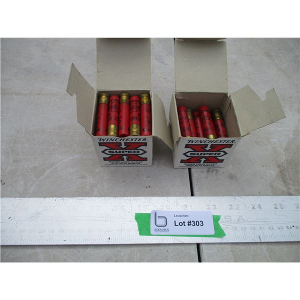 (Full Box + 16 Rounds) Winchester .410 2 1/2" Shotgun Shells