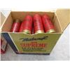 Image 2 : Superior Box of Shotgun Shells - 2 Missing, Shotgun Shell Wads