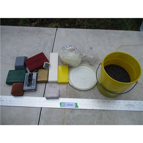 Shotgun Powder, Misc.