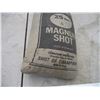 Image 3 : 25 Lbs No.4 Magnum Shot (Factory Sealed)