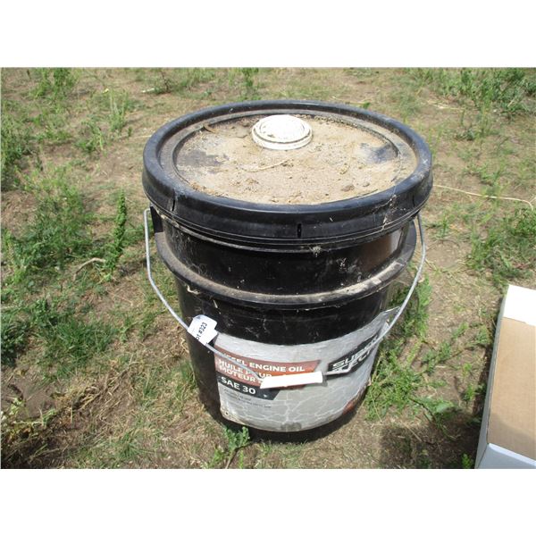 Super Tech Sav 30 Oil