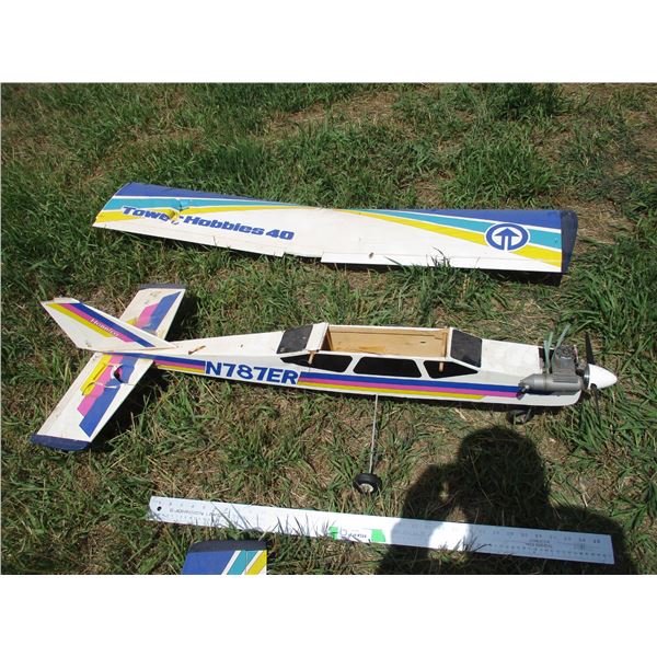 Tower Hobbico 40  RC Model Plane