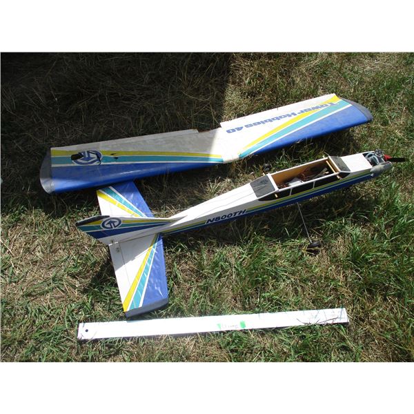 Tower Hobbico 40  RC Model Plane