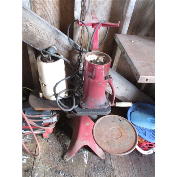 (2) Cream Separators