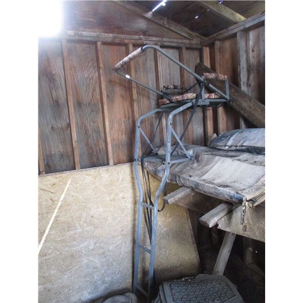 Tree Stand