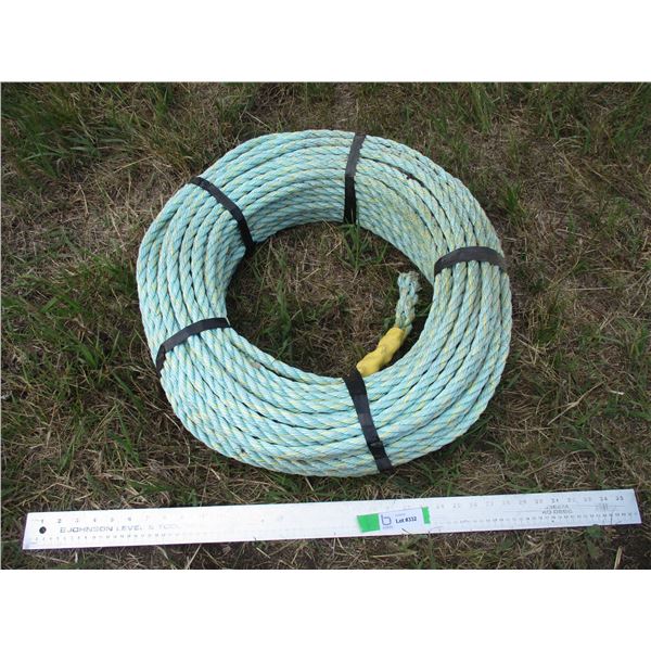 Roll of Rope (1 1/4" Thick)