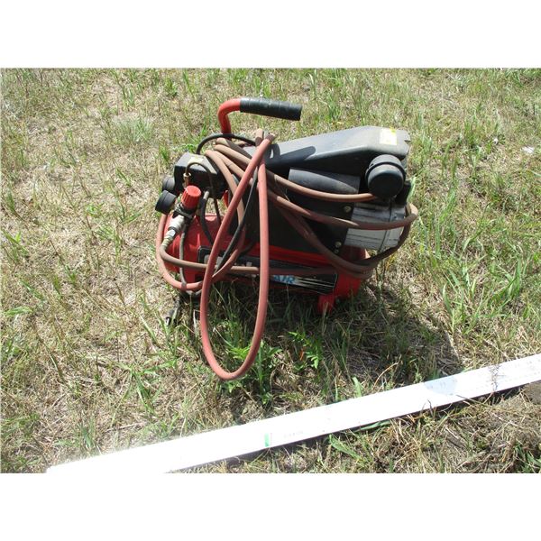 Clark Air Compressor