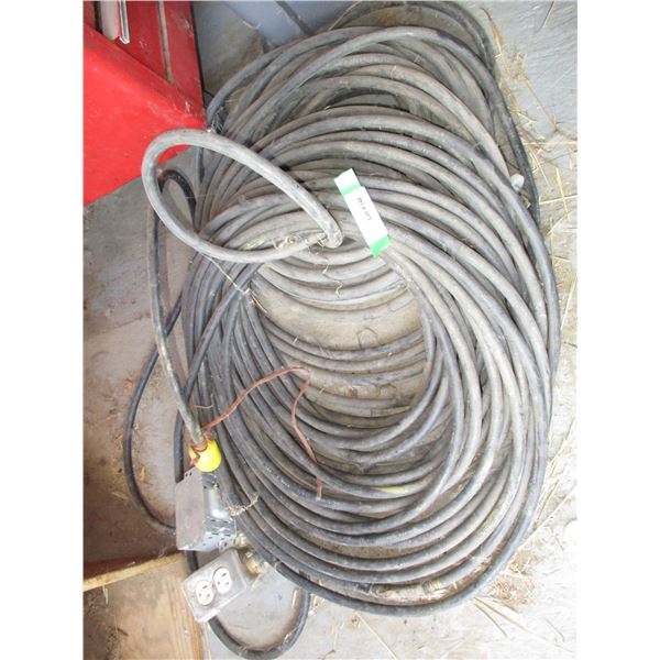 Heavy Duty Extension Cord (100+')