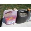 Image 2 : Bug Windshield Washer, Super Snowmobile Oil, Misc. Oils