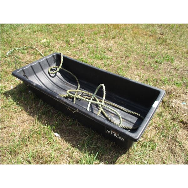 Ice Fishing Sled (54" Long)