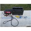 Image 1 : Small Tool Box with Contents, Battery Charger