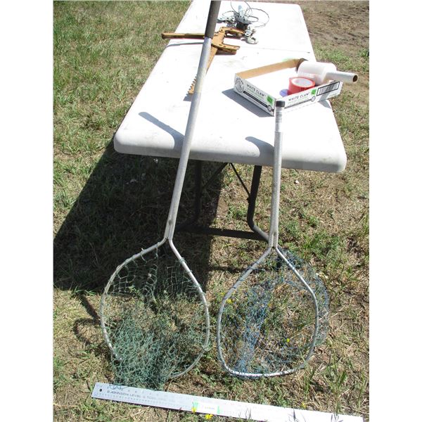(2) Fishing Nets