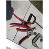 Image 2 : (2) Bale Hooks,(2) C-Clamps, (2) Ear Taggers