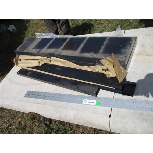 2 Shelf Storage Rack