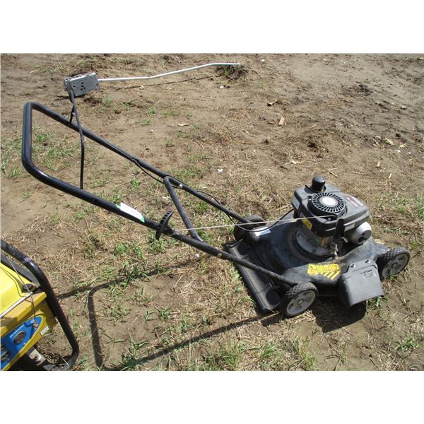 Yard Machine Lawn Mower (140CC)