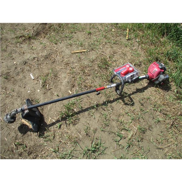Tri-Bilt 27CC Grass Trimmer with 12V Electric Starter