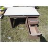Image 1 : Vintage Office Desk (45 x 31")