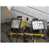 Image 2 : (2x Bid Price) (2) Work Lights