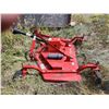 Image 3 : Buhler / Farm King 3 PTH Finishing Mower (5FT)