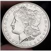 Image 1 : 1899 Morgan Silver Dollar MS63