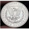 Image 2 : 1899 Morgan Silver Dollar MS63