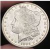Image 1 : 1884-O Morgan Silver Dollar MS63