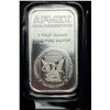 Image 1 : Apmex 1 ozt .999 Silver Bar