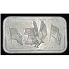 Image 1 : International Trade Unit American Eagle 1 ozt .999 Silver Bar