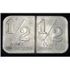 Image 2 : International Trade Unit American Eagle 1 ozt .999 Silver Bar