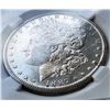 Image 1 : 1887-S Morgan Silver Dollar MS64 DMPL