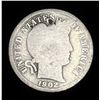 Image 1 : 1902-S Barber Silver Dime AG