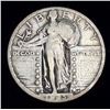 Image 1 : 1923 Standing Liberty Silver Quarter VF