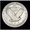 Image 2 : 1923 Standing Liberty Silver Quarter VF
