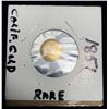 Image 3 : 1851 California Gold Token 1/2 Dollar