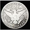Image 2 : 1896 Barber Silver Half Dollar Good