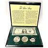 Image 1 : Silver Story Treasure Album Certificate Collection