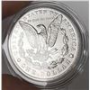 Image 3 : 2021-CC Morgan Silver Dollar OGP