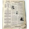 Image 10 : Rare April 23, 1945 Trueman TIME Magazine