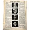 Image 12 : Rare April 23, 1945 Trueman TIME Magazine