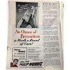 Image 9 : Rare April 23, 1945 Trueman TIME Magazine