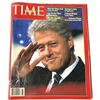 Image 1 : Rare 1996 Clinton TIME Magazine