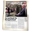 Image 7 : Rare 1996 Clinton TIME Magazine